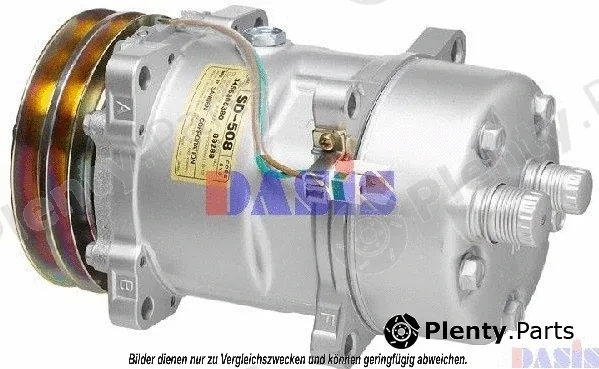 AKS Dasis 851660N — Compressor, air conditioning