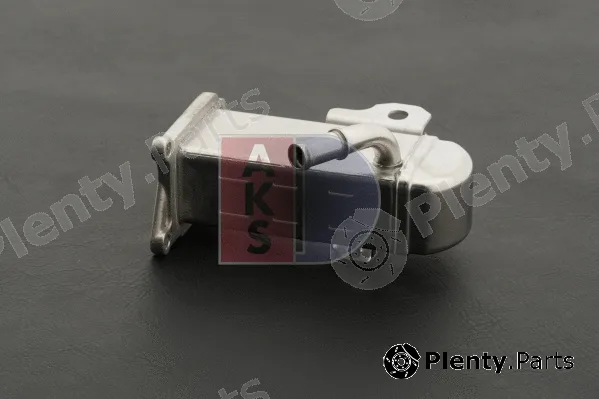 AKS Dasis 060991N — Cooler, exhaust gas recirculation