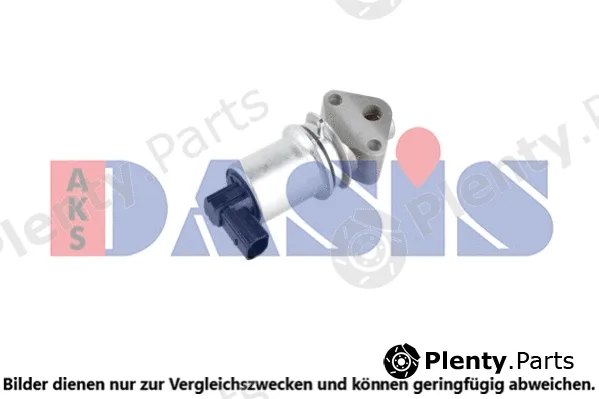 AKS Dasis 045136N — EGR Valve