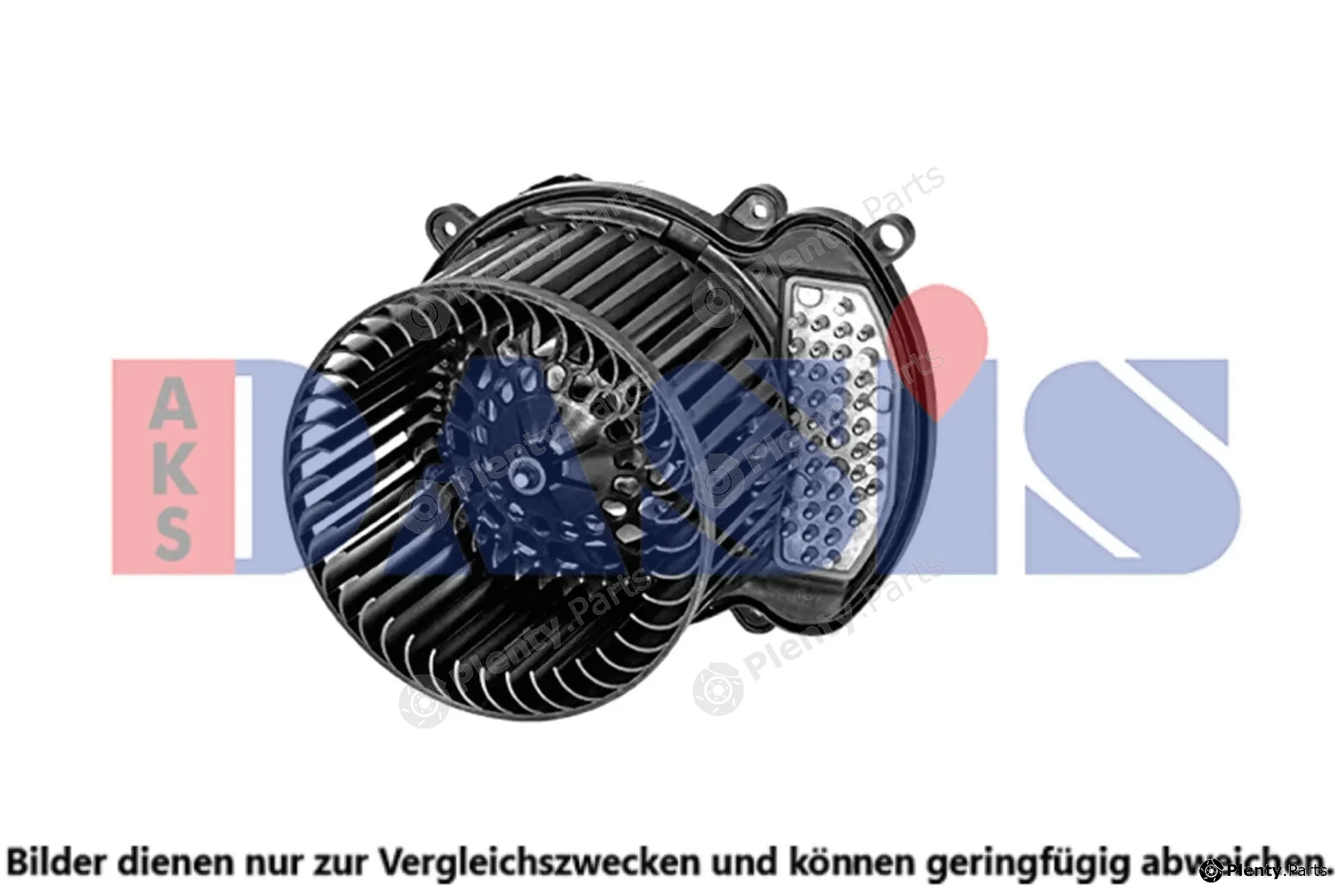 AKS Dasis 188118N — Interior Blower