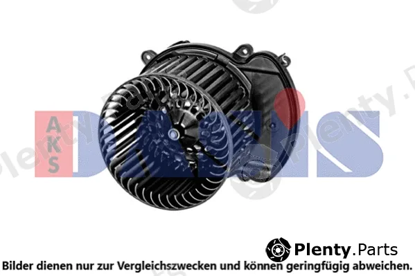 AKS Dasis 188092N — Interior Blower