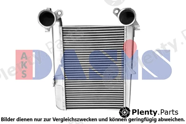 AKS Dasis 297003N — Charge Air Cooler