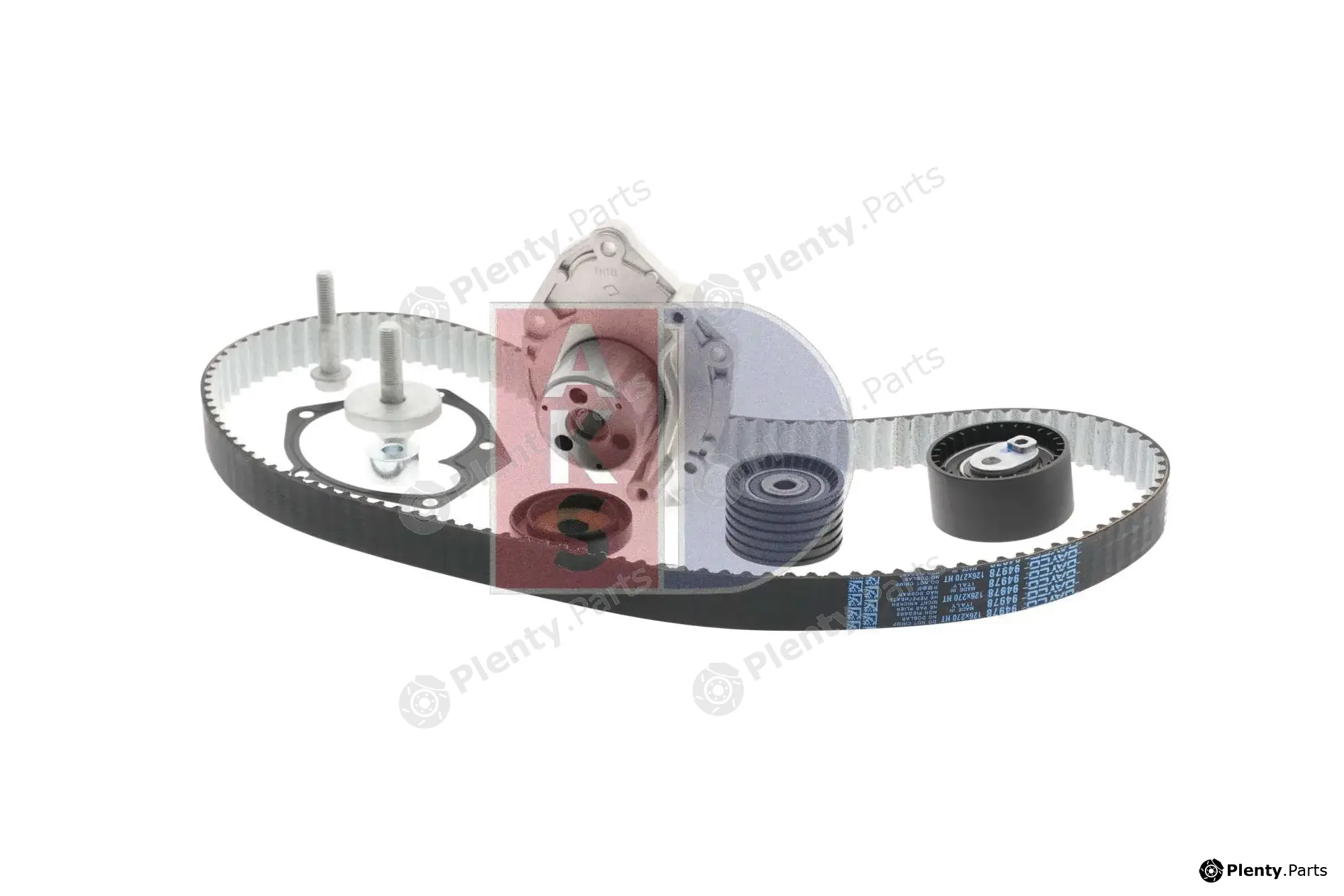 AKS Dasis 570347N — Water Pump & Timing Belt Kit