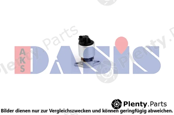 AKS Dasis 085013N — EGR Valve