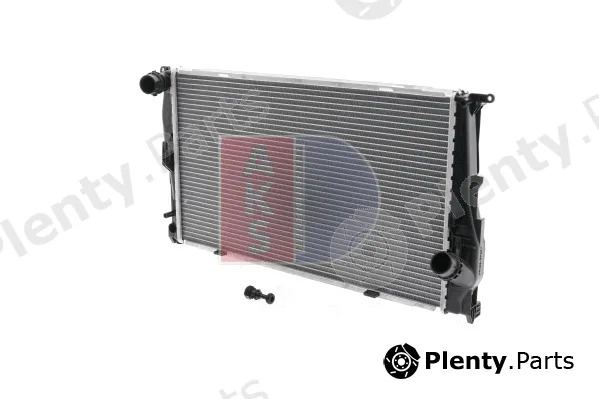 AKS Dasis 050044N — Radiator, engine cooling