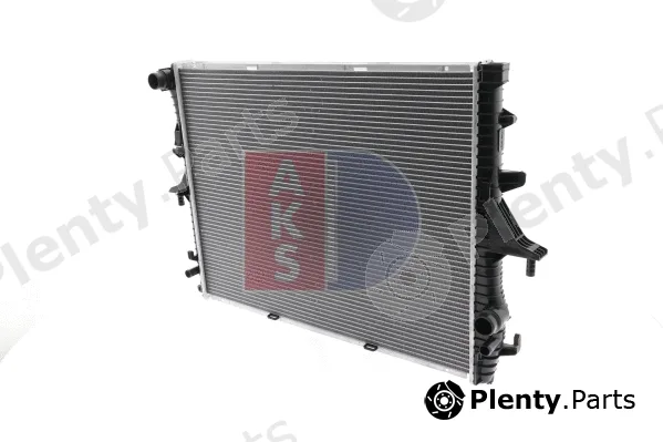 AKS Dasis 040003N — Radiator, engine cooling