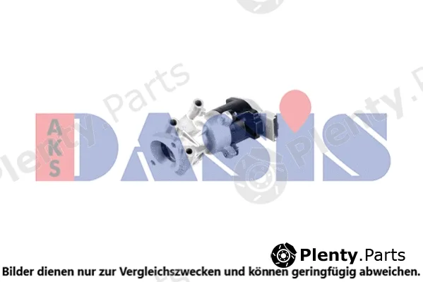 AKS Dasis 065014N — EGR Valve