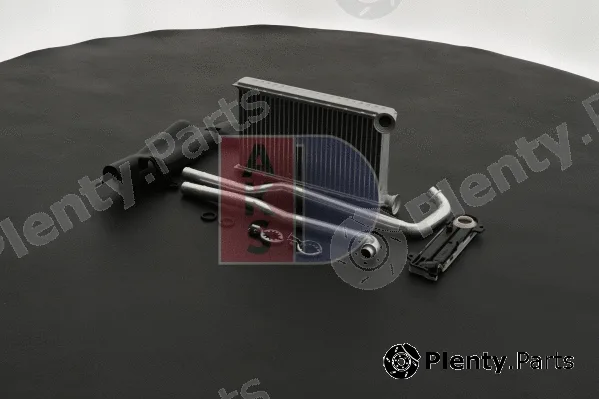 AKS Dasis 069010N — Heat Exchanger, interior heating