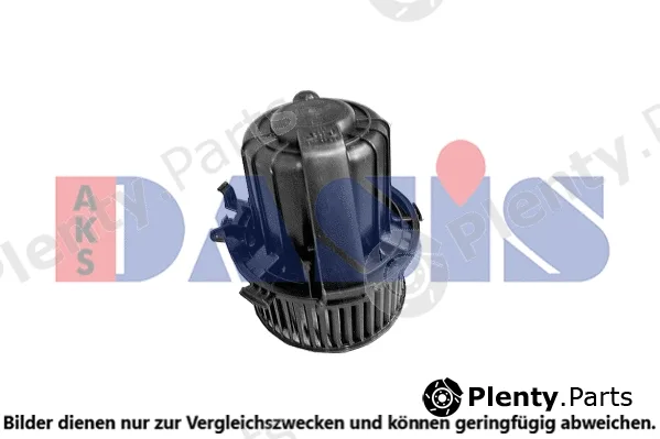 AKS Dasis 068067N — Interior Blower