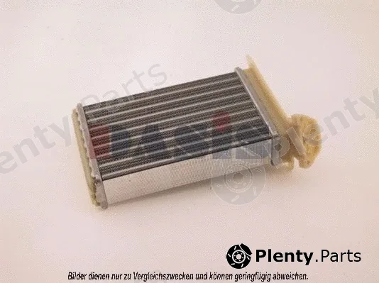 AKS Dasis 059080N — Heat Exchanger, interior heating