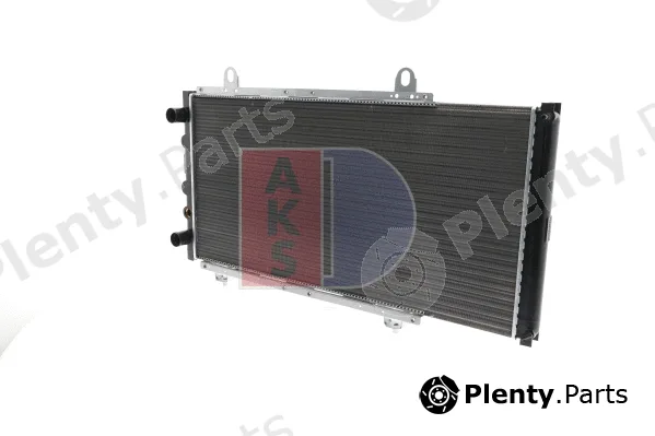 AKS Dasis 060040N — Radiator, engine cooling
