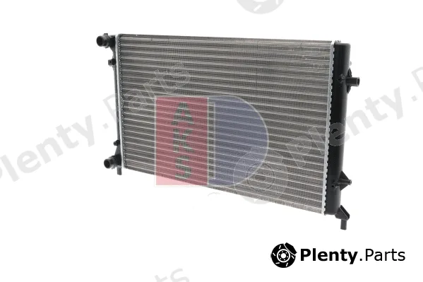 AKS Dasis 040022N — Radiator, engine cooling