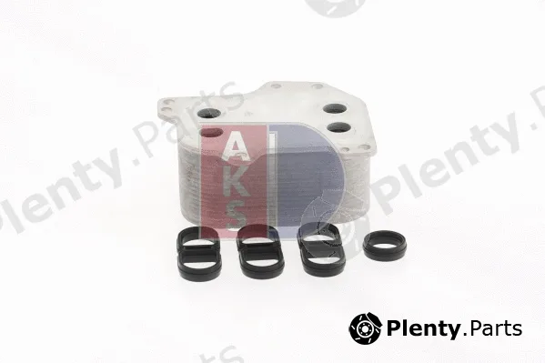 AKS Dasis 046038N — Oil Cooler, engine oil