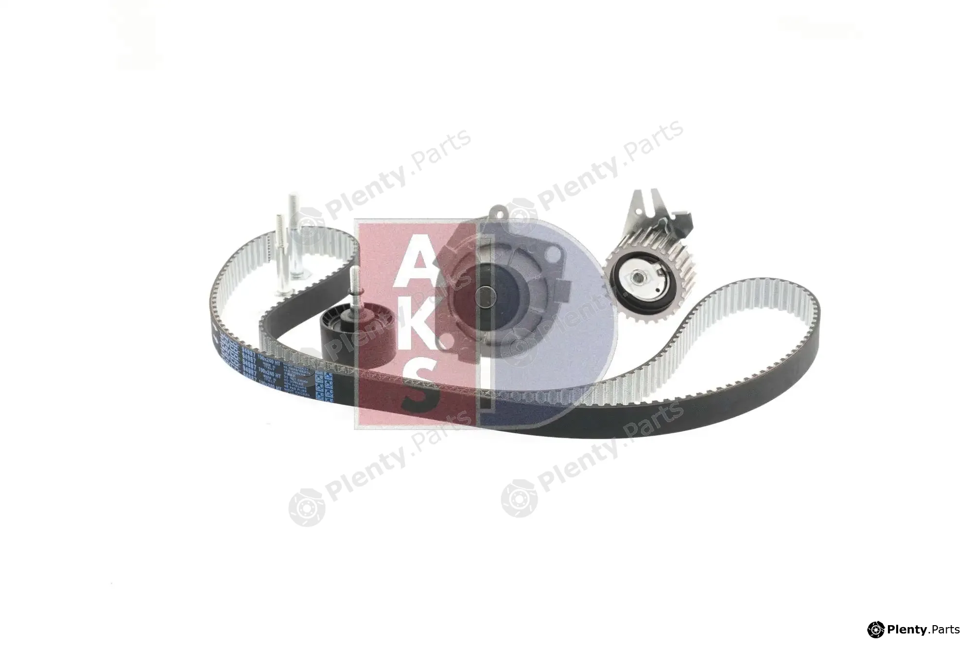 AKS Dasis 570291N — Water Pump & Timing Belt Kit