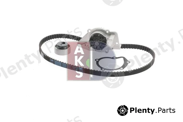 AKS Dasis 570281N — Water Pump & Timing Belt Kit