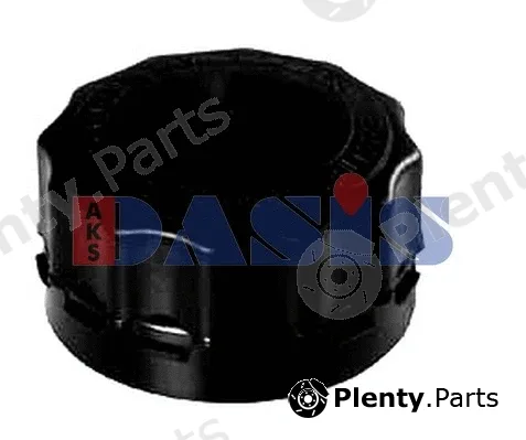 AKS Dasis 750382N — Cap, coolant tank