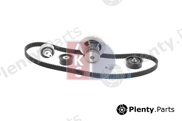 AKS Dasis 570311N — Water Pump & Timing Belt Kit
