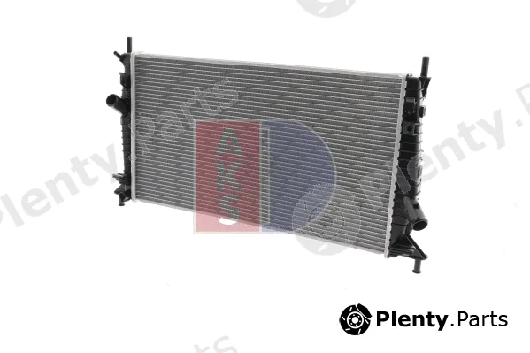 AKS Dasis 090011N — Radiator, engine cooling