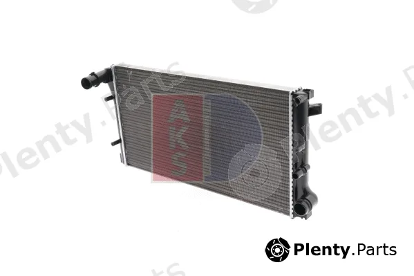 AKS Dasis 080074N — Radiator, engine cooling