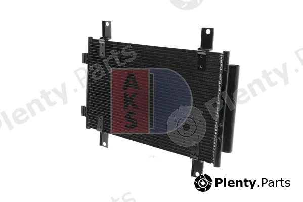 AKS Dasis 082021N — Condenser, air conditioning
