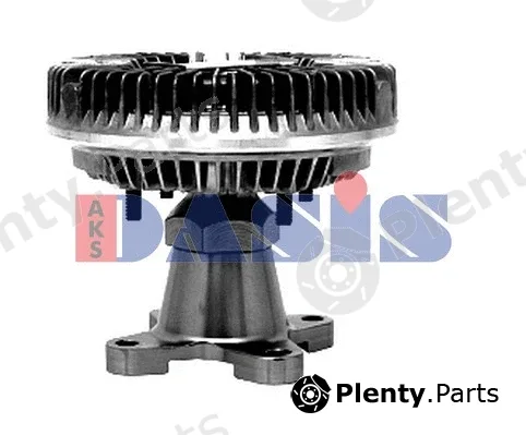 AKS Dasis 298014N — Clutch, radiator fan