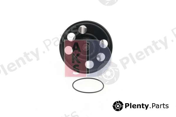 AKS Dasis 570620N — Water Pump, engine cooling