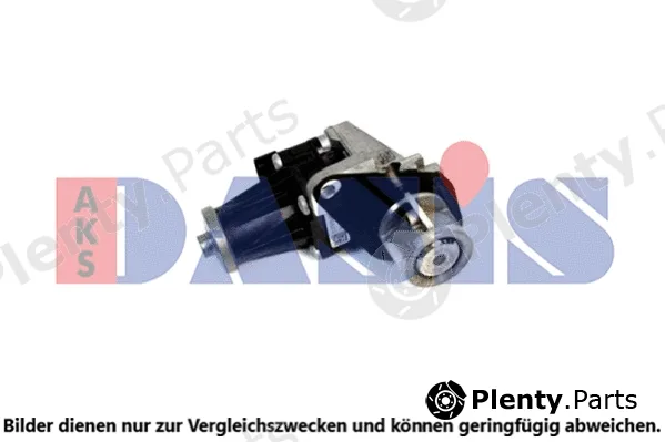 AKS Dasis 185025N — EGR Valve
