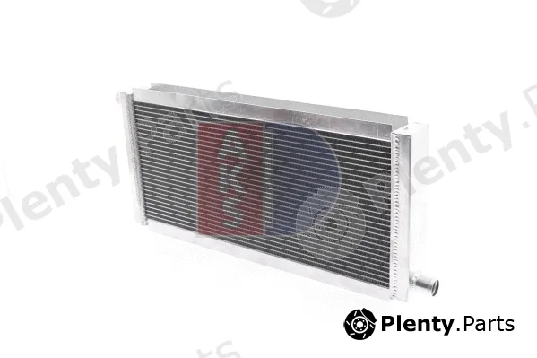 AKS Dasis 020029AL — Radiator, engine cooling