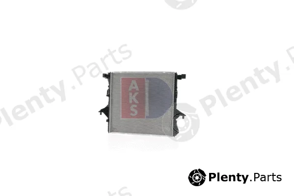 AKS Dasis 040057N — Radiator, engine cooling