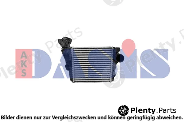 AKS Dasis 177023N — Charge Air Cooler