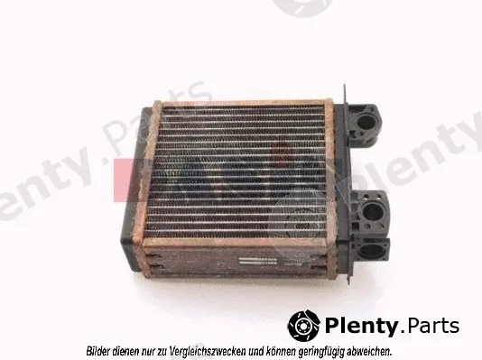 AKS Dasis 119040N — Heat Exchanger, interior heating
