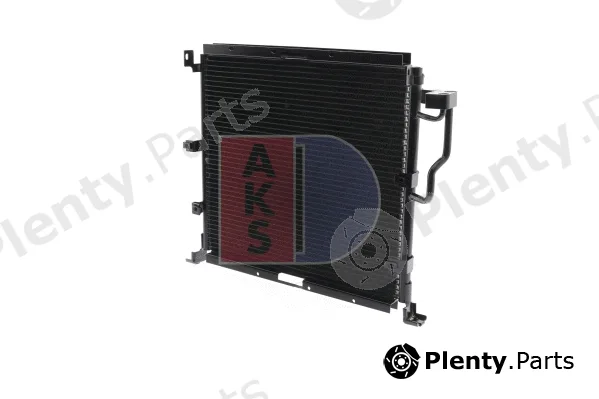 AKS Dasis 052150N — Condenser, air conditioning