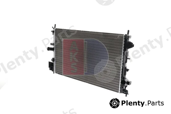 AKS Dasis 150072N — Radiator, engine cooling