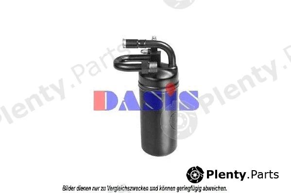 AKS Dasis 804009N — Dryer, air conditioning