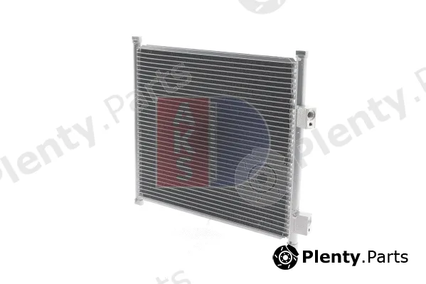 AKS Dasis 092160N — Condenser, air conditioning