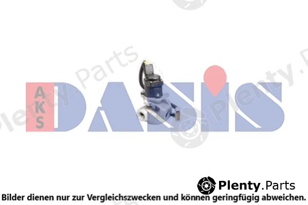 AKS Dasis 095025N — EGR Valve