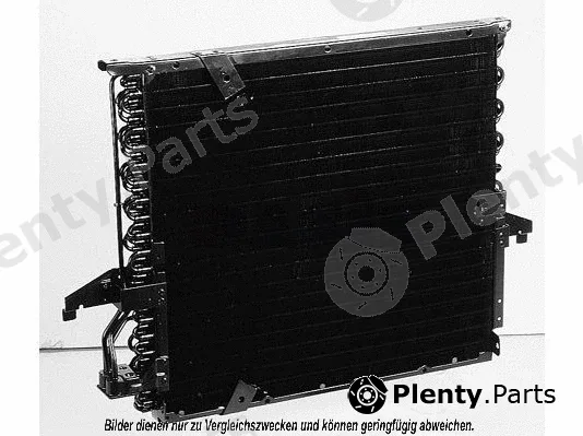 AKS Dasis 052120N — Condenser, air conditioning