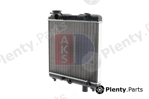 AKS Dasis 080020N — Radiator, engine cooling