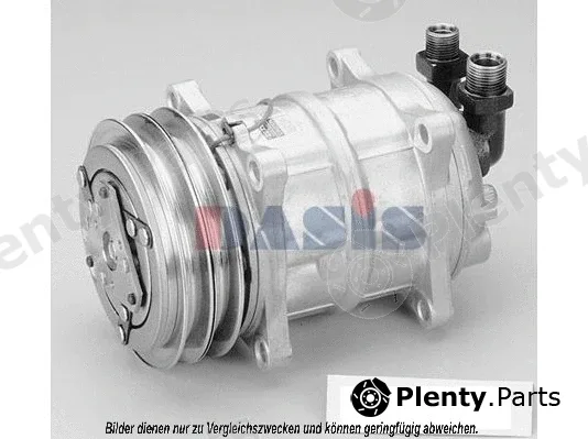 AKS Dasis 851650N — Compressor, air conditioning