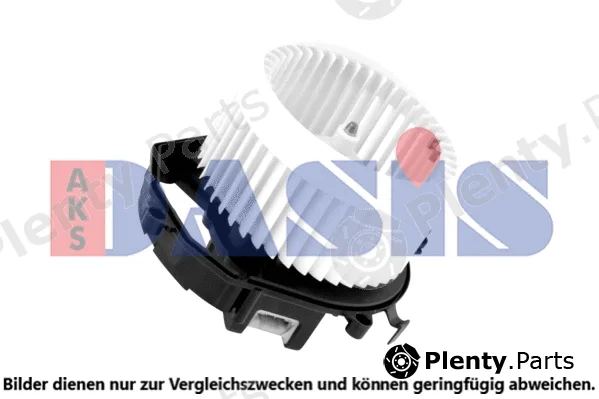 AKS Dasis 068077N — Interior Blower