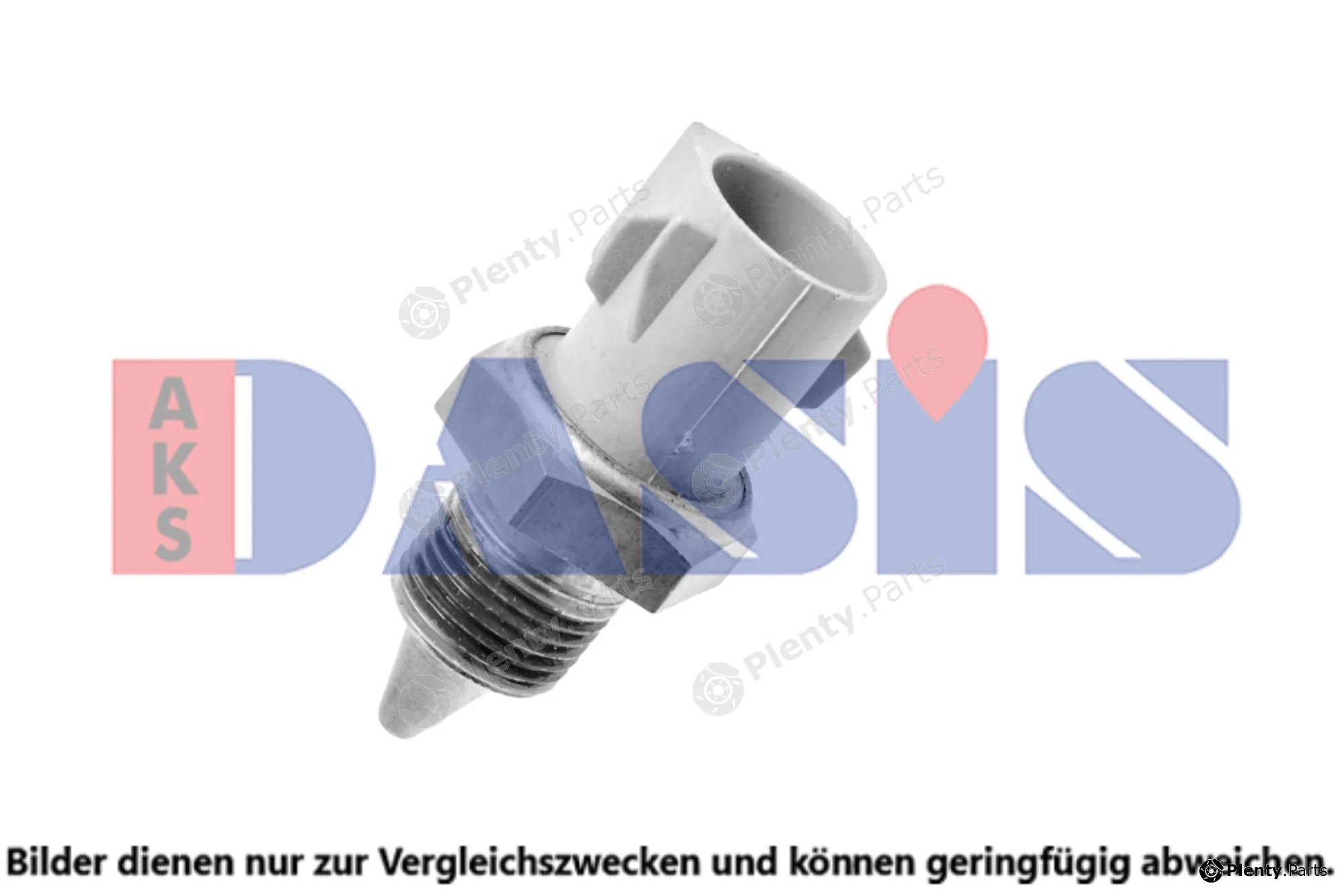 AKS Dasis 751090N — Sensor, coolant temperature