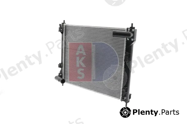 AKS Dasis 070135N — Radiator, engine cooling