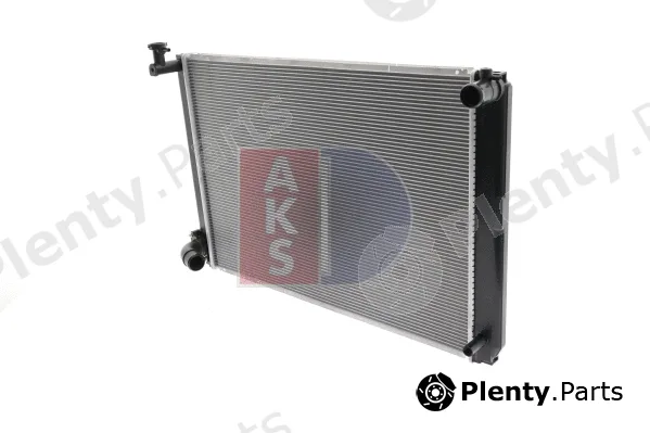 AKS Dasis 210205N — Radiator, engine cooling