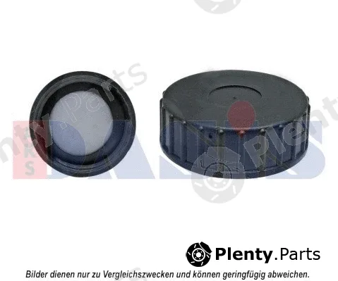 AKS Dasis 750118N — Sealing Cap, oil filler neck