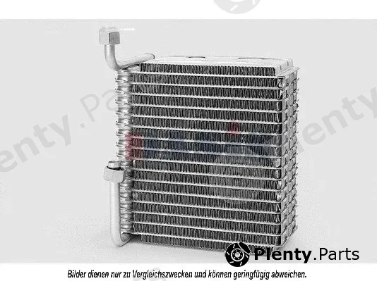 AKS Dasis 820134N — Evaporator, air conditioning