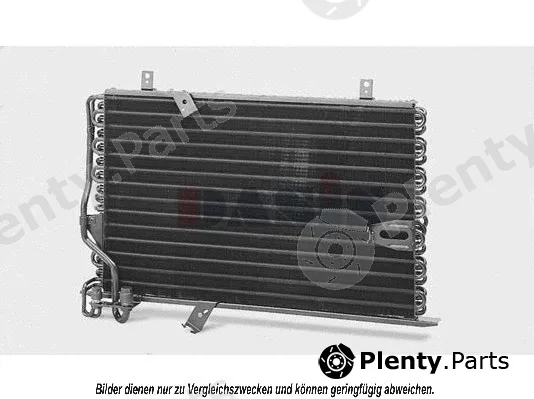 AKS Dasis 052090N — Condenser, air conditioning