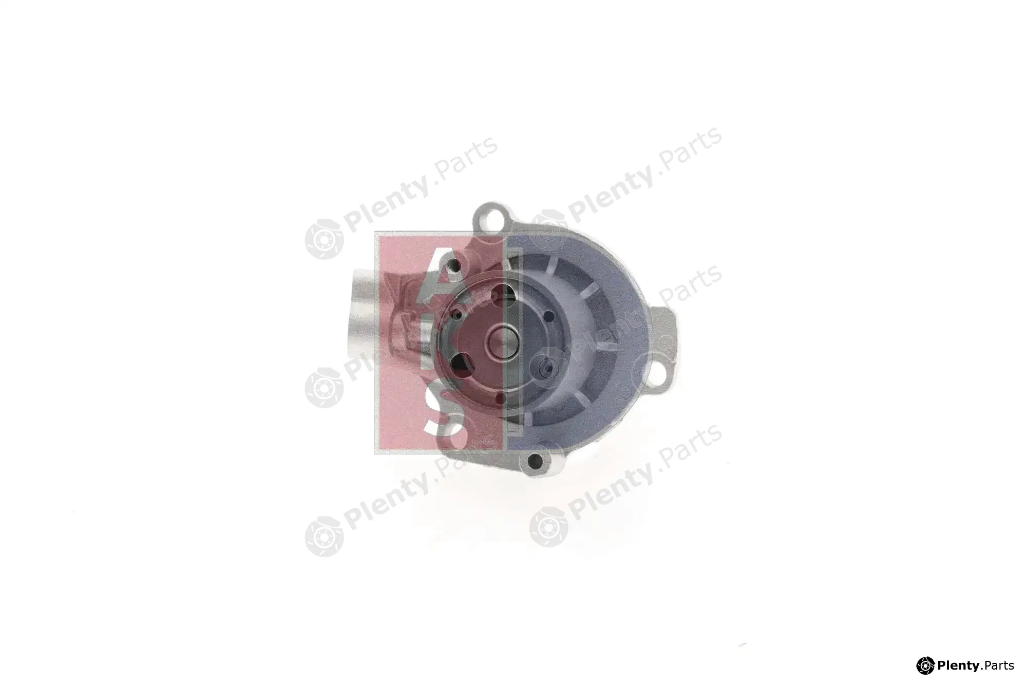AKS Dasis 570063N — Water Pump, engine cooling