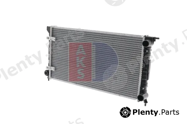 AKS Dasis 040360N — Radiator, engine cooling