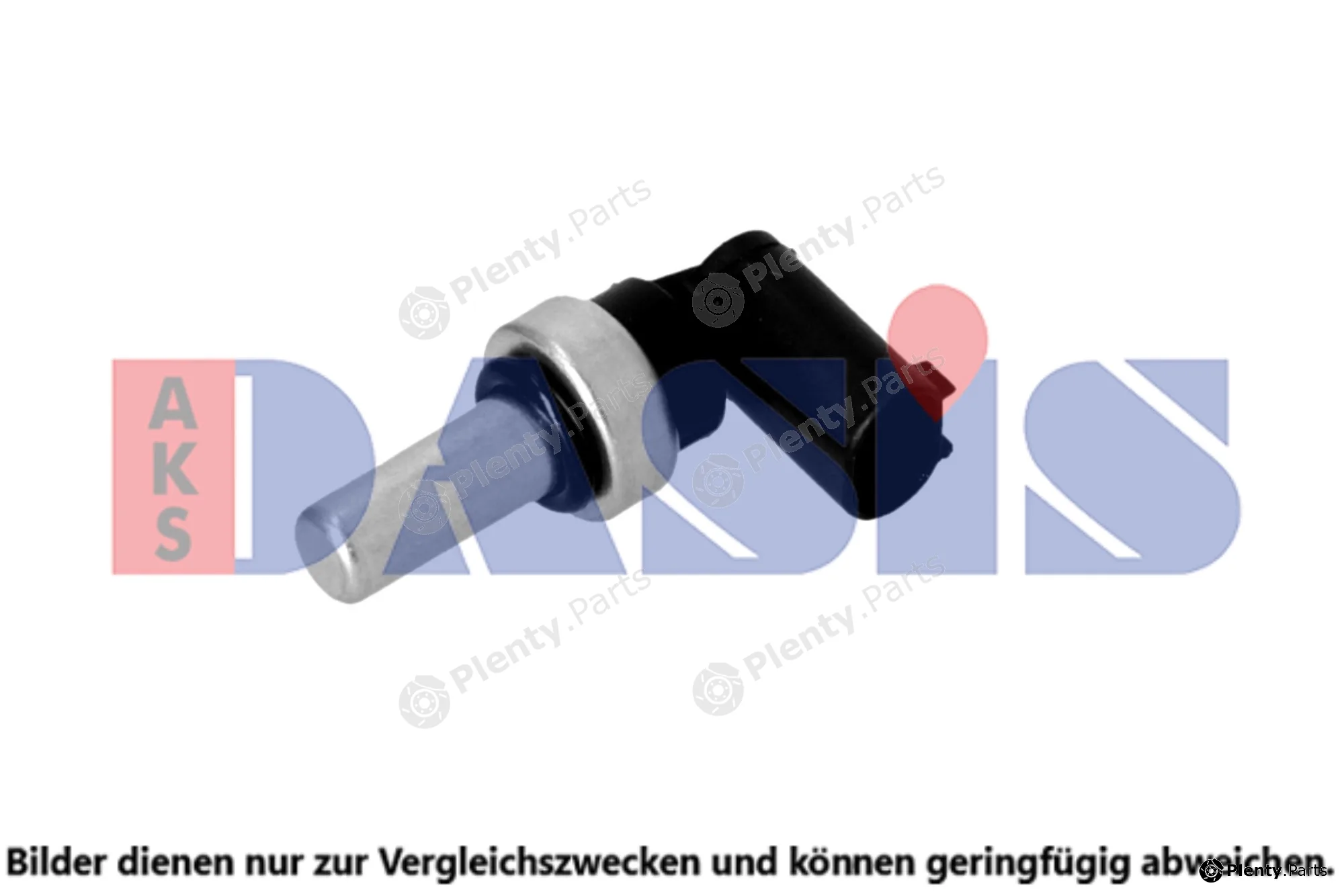 AKS Dasis 751147N — Sensor, coolant temperature