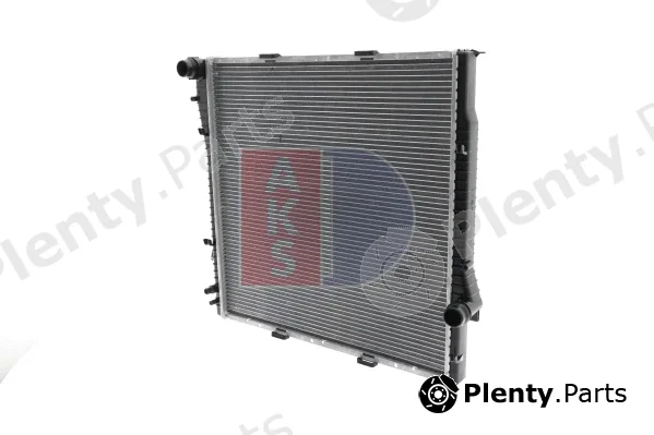 AKS Dasis 050034N — Radiator, engine cooling